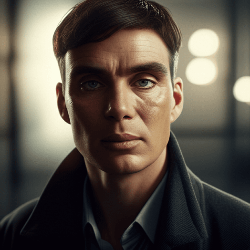 Cillian Murphy