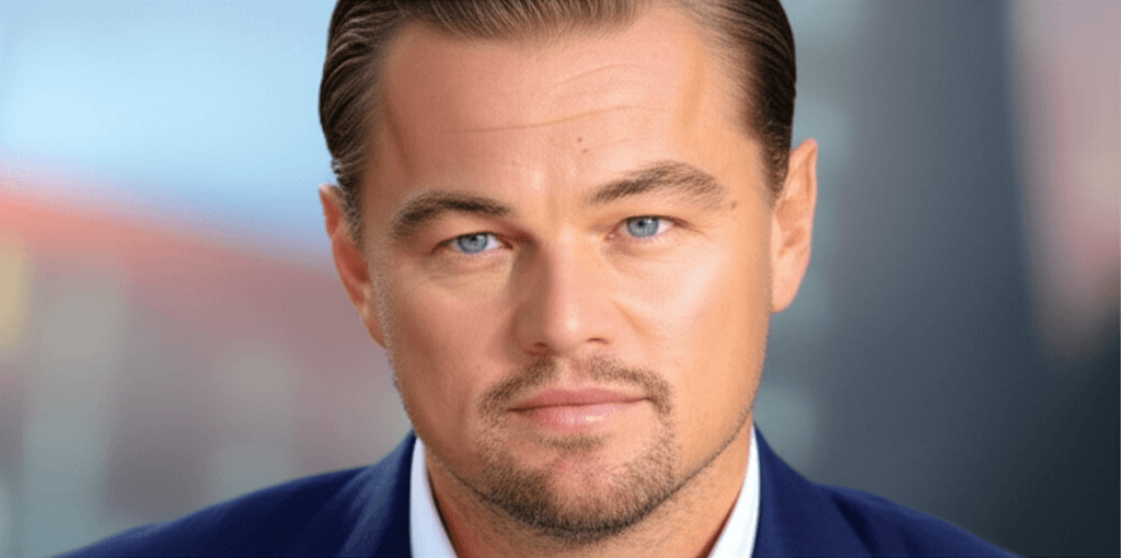 Leonardo DiCaprio