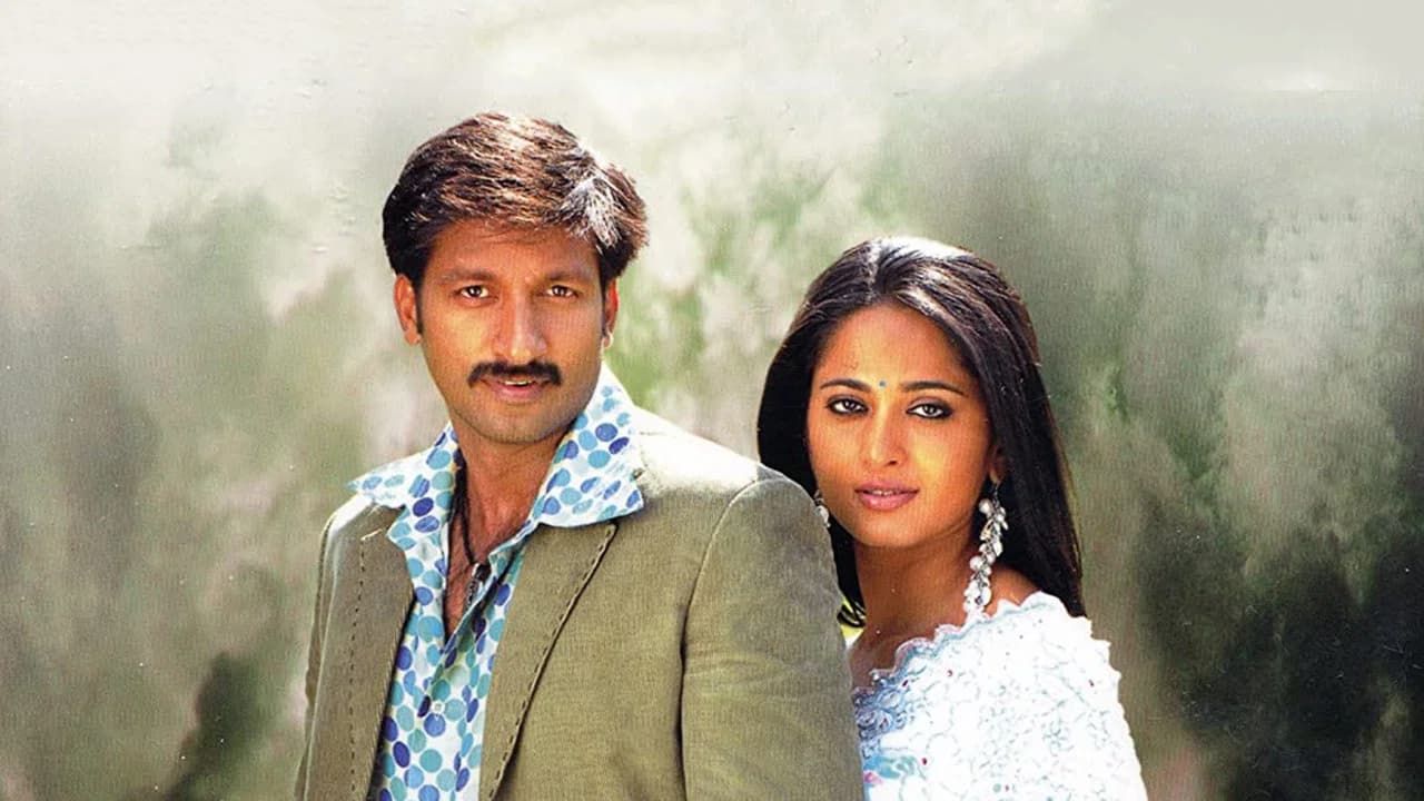 Lakshyam backdrop